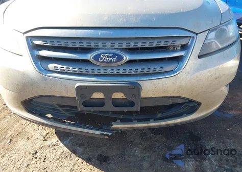 2011 Ford Taurus Sel from USA, damaged, VIN 1FAHP2EW9BG165519